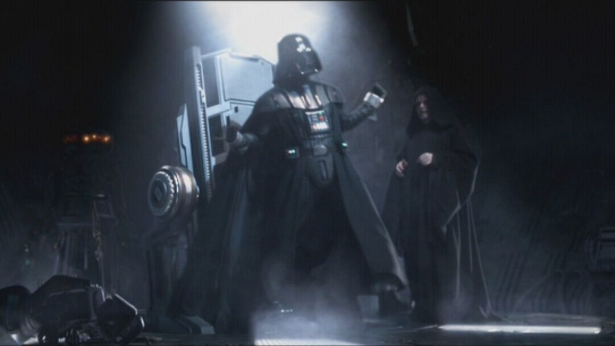 Darth Vader mogelijk terug in 'Star Wars: Episode VIII'