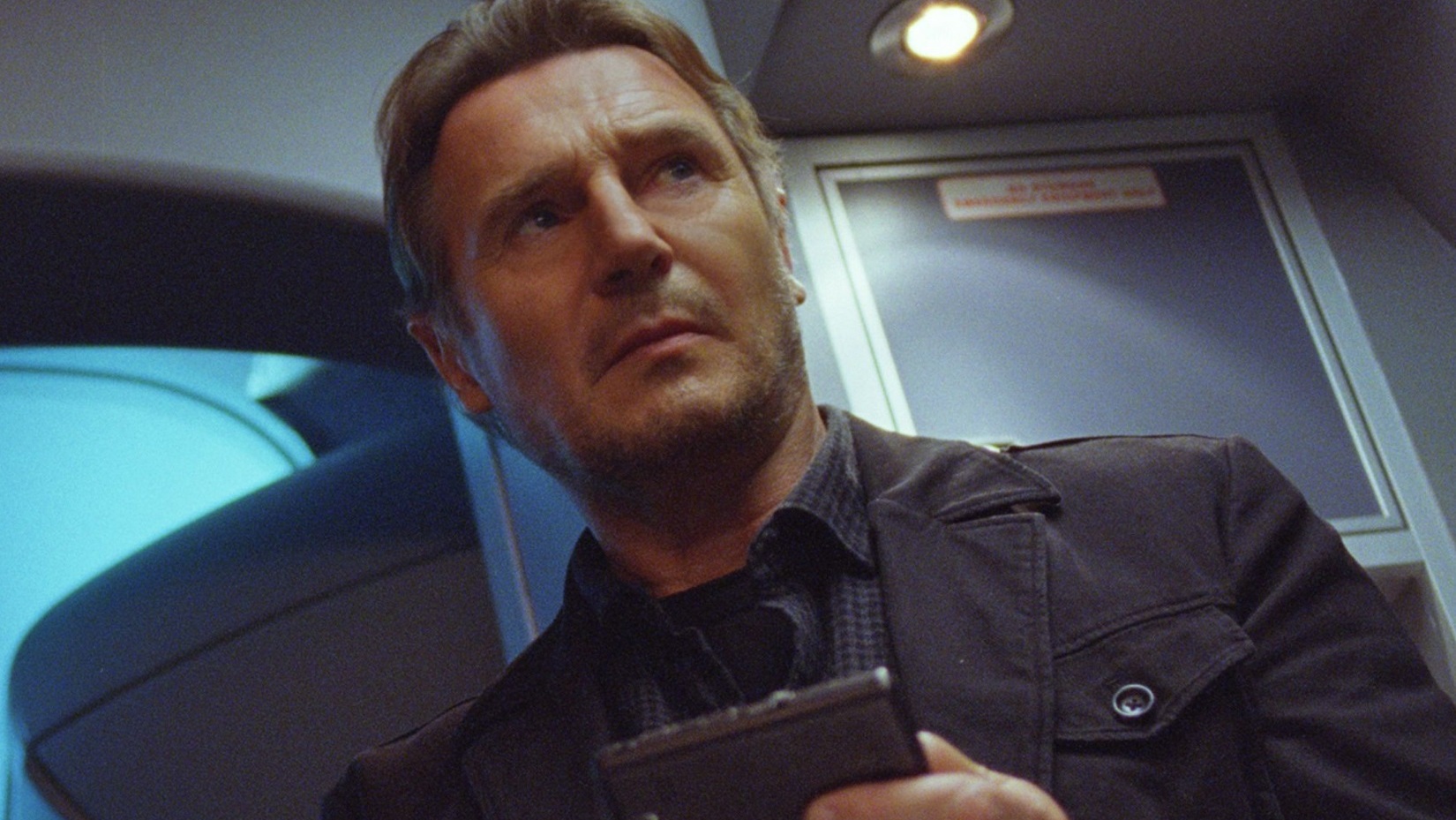 Liam Neeson vindt problemen in 'The Commuter'