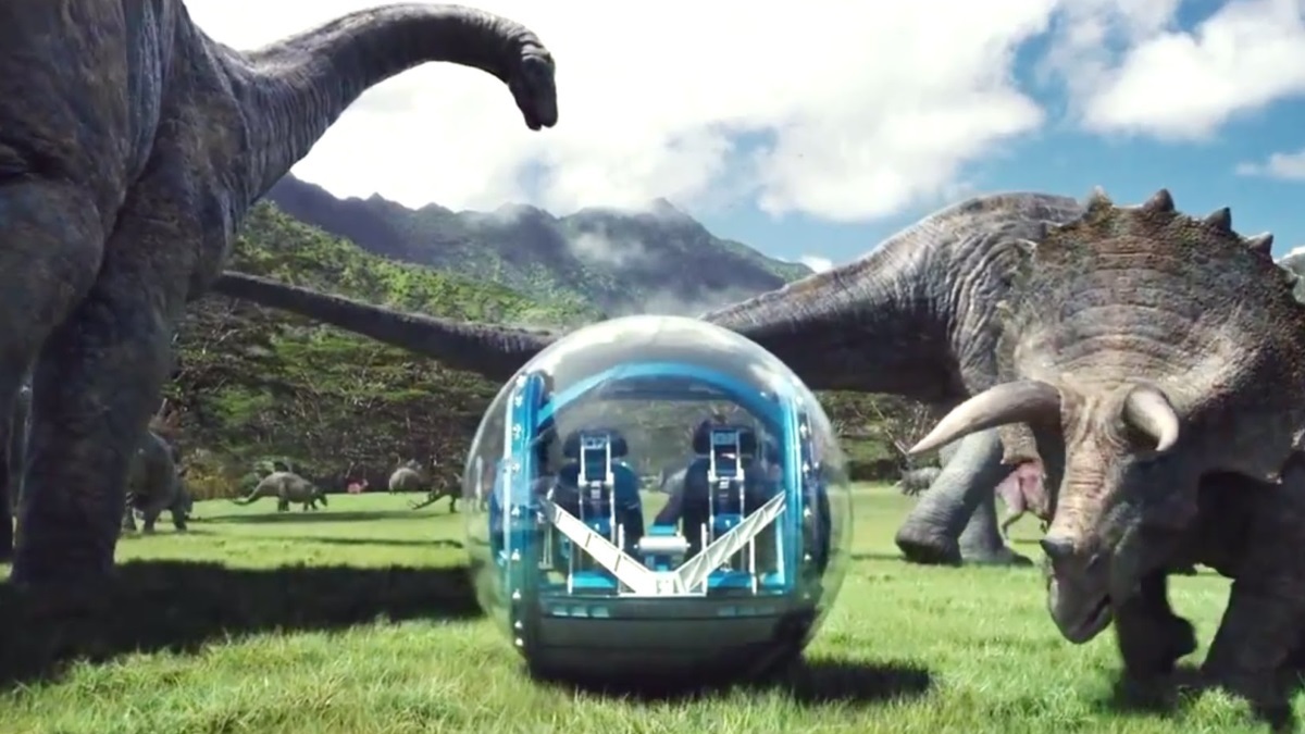Colin Trevorrow over verhaal 'Jurassic World'-vervolgen