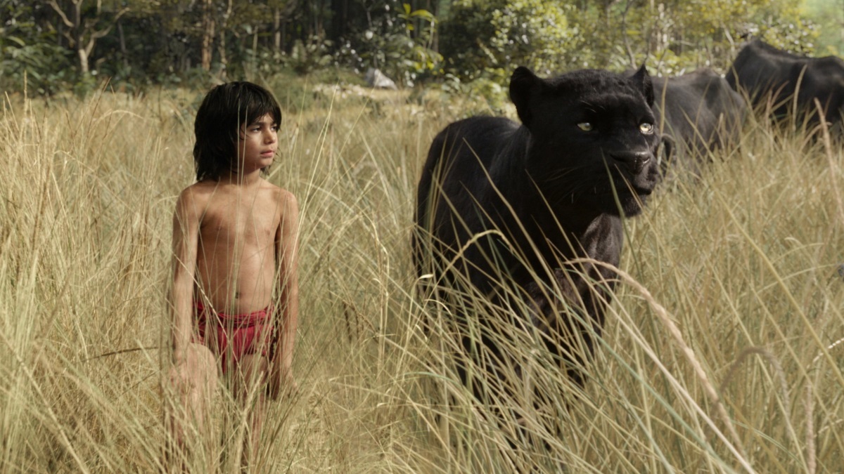 De grootste trailers 'Jungle Book', 'Allegiant' en meer