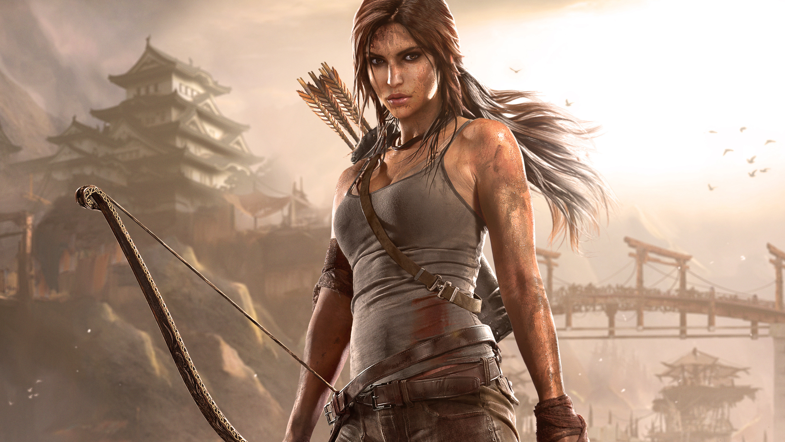 Drie regisseurs benaderd voor 'Tomb Raider'-reboot