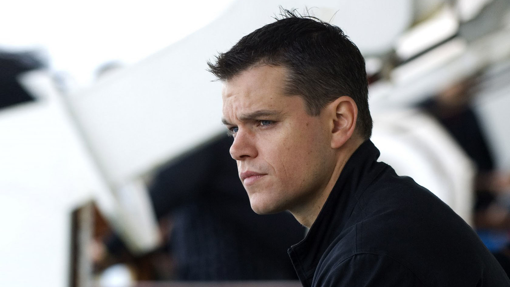 Kinderen van Matt Damon vinden hem niet cool