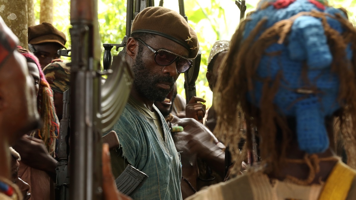 TIFF: Idris Elba & de cast van Sicario