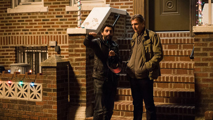 Blu-Ray Review: Run All Night