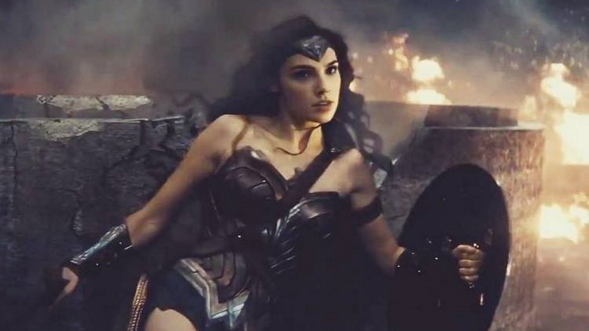 Gerucht: 'Wonder Woman' setting onthuld?