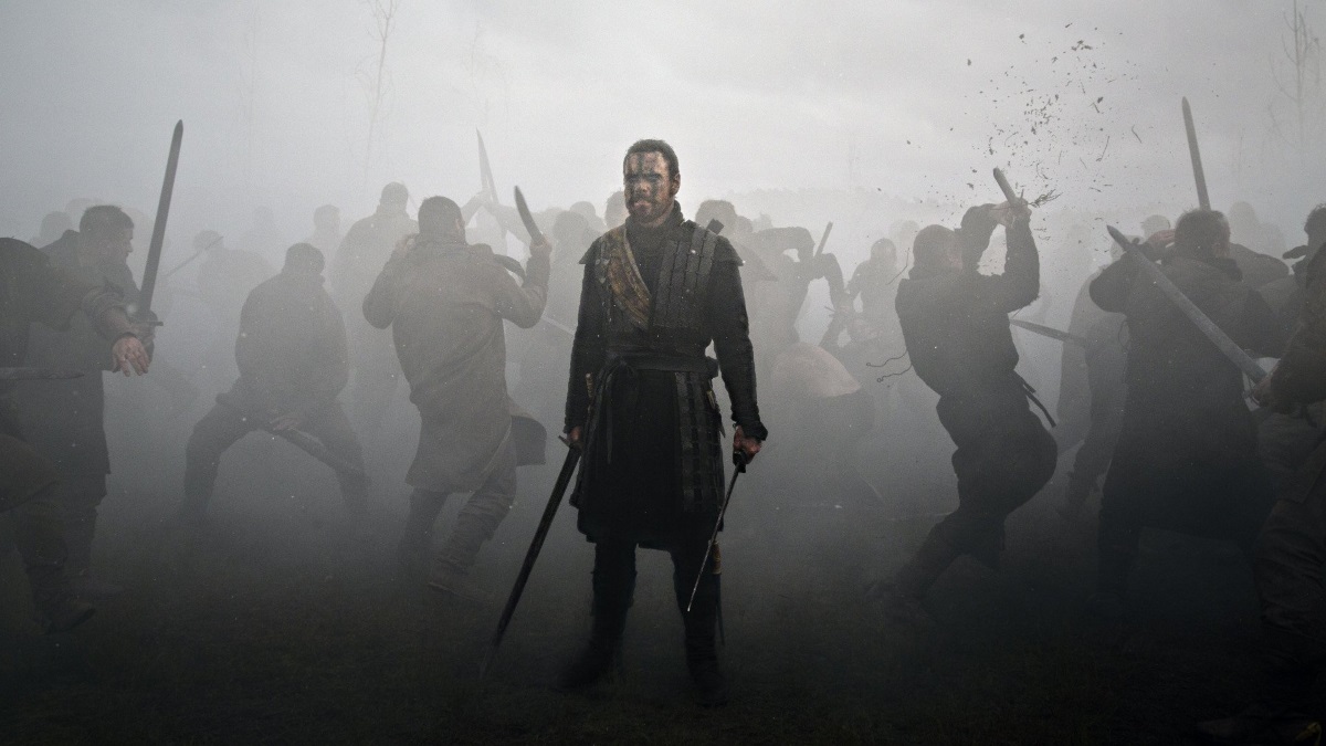 De grootste trailers: 'Macbeth', 'The Gamechangers' en meer