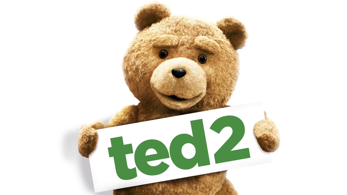 NL Box Office: 'Ted 2' blijft aan kop