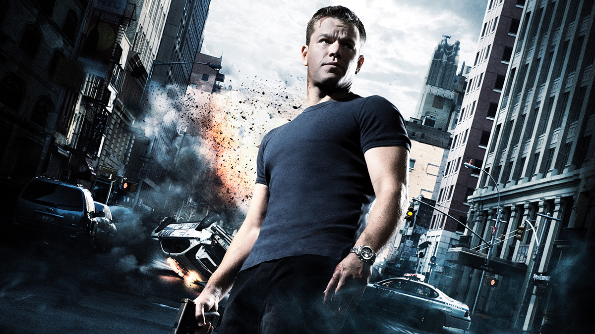 Matt Damon onthult plotdetails 'Bourne 5'