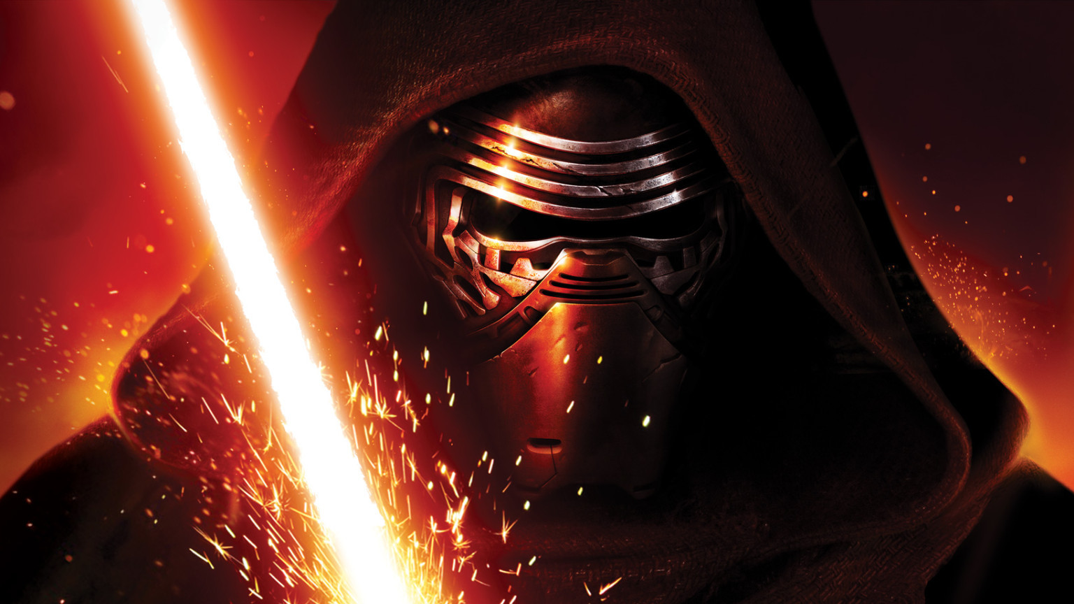 Nieuwe Jedi-actie in korte teaser 'Star Wars: The Force Awakens'!