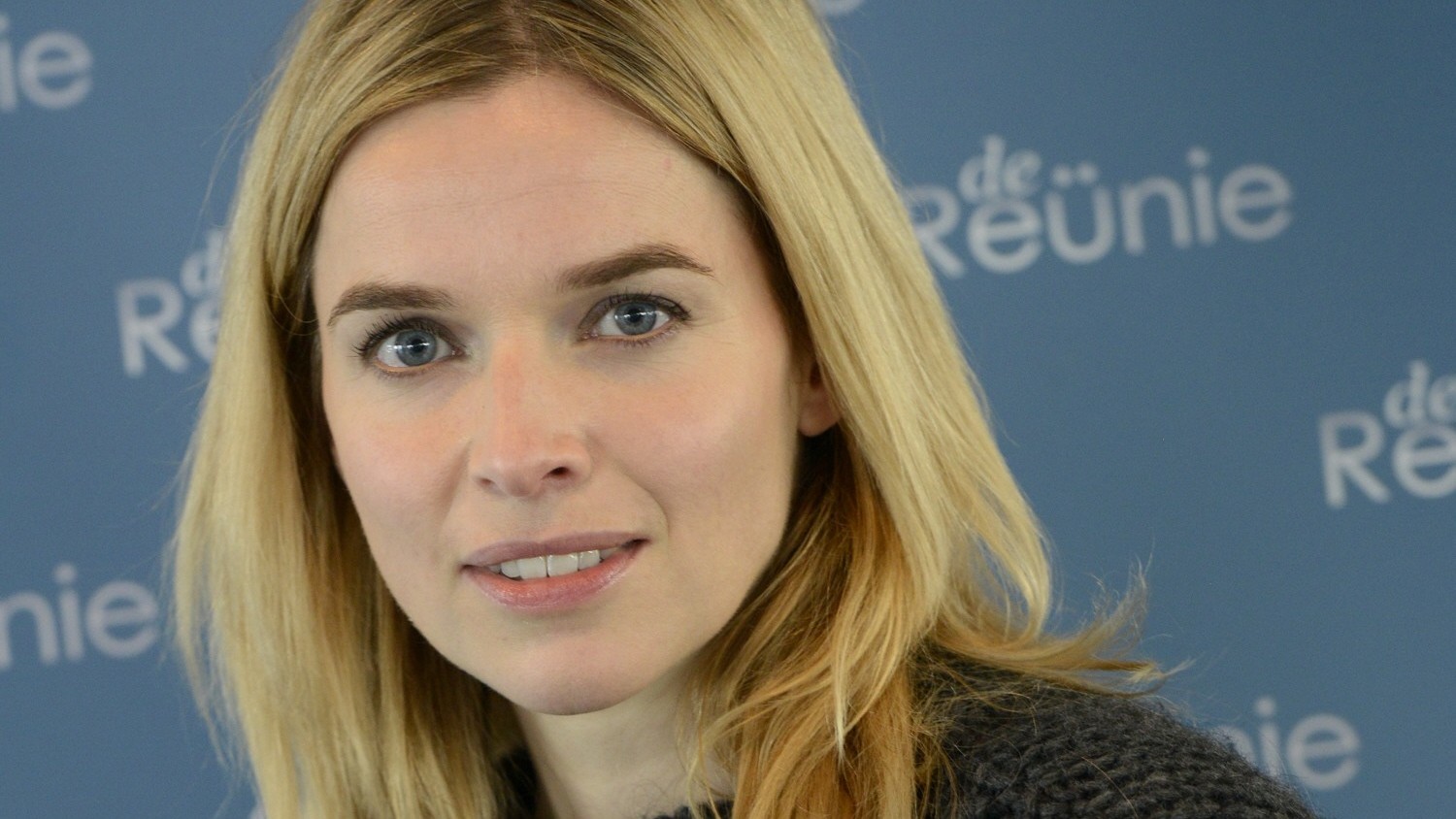 Thekla Reuten bevallen van zoontje