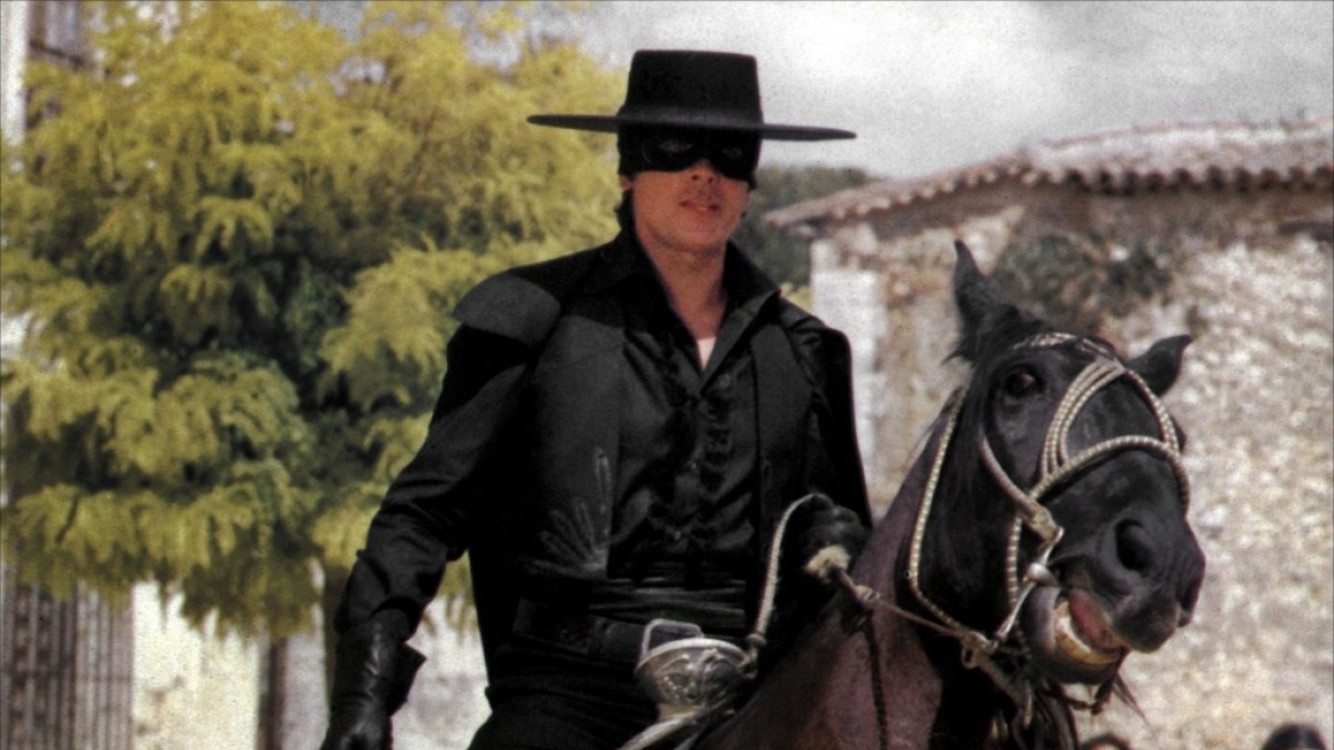 'Zorro' wordt post-apocalyptische held