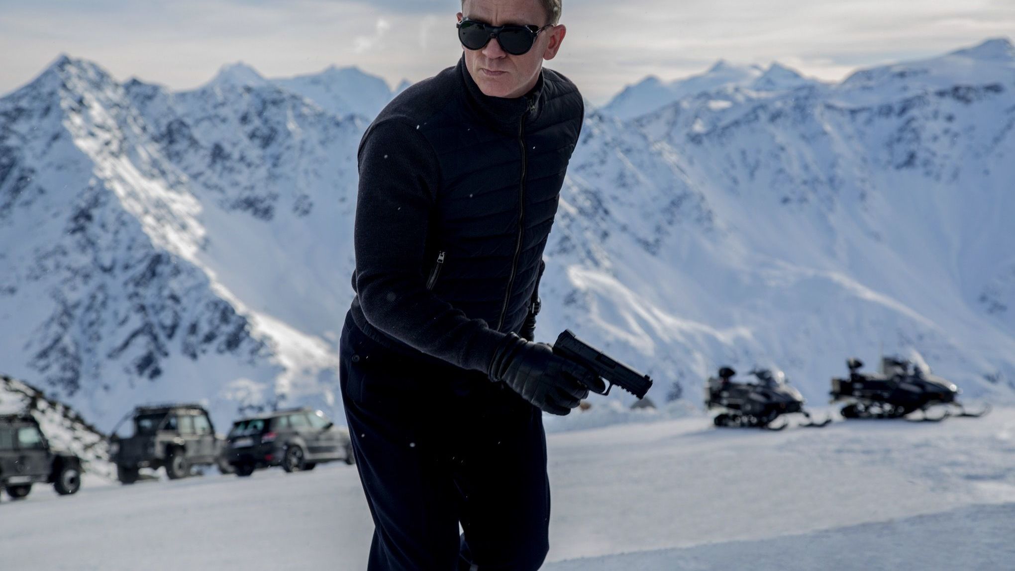 'Spectre' vertelt oorsprongsverhaal James Bond