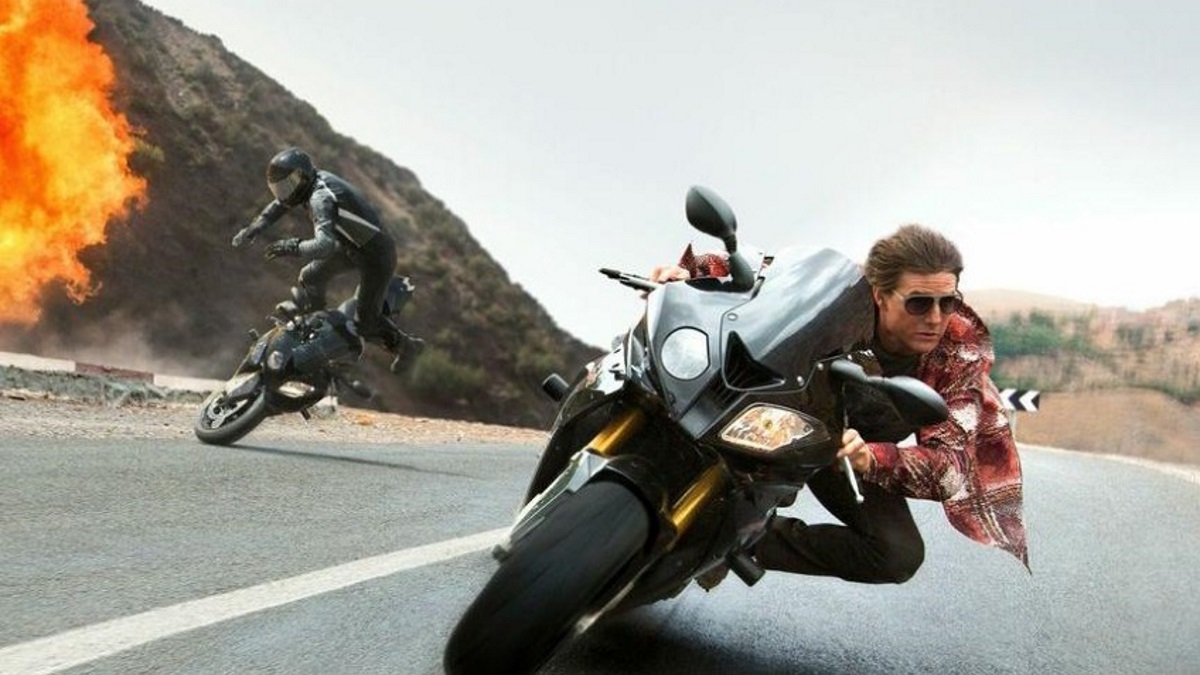 Tom Cruise blijft aan top in NL Box Office