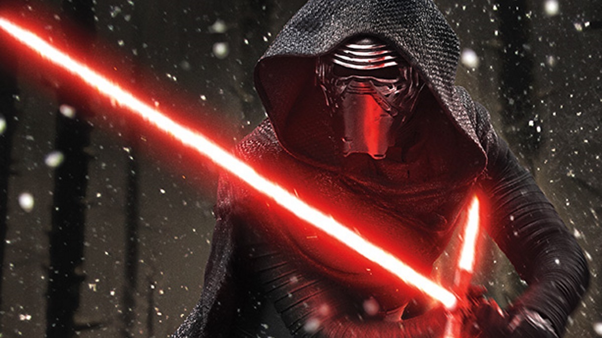 'Star Wars: The Force Awakens': Wie is schurk Kylo Ren?