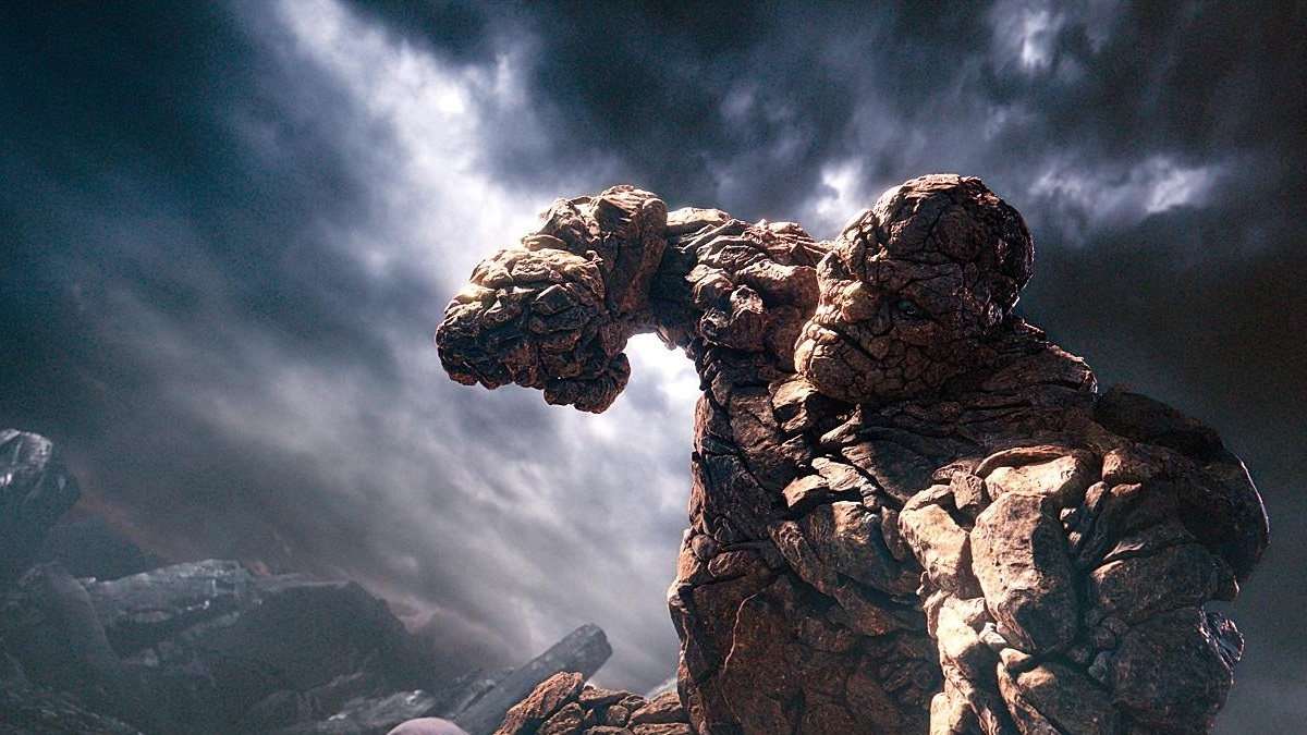 'Fantastic Four' flopt in USA Box Office