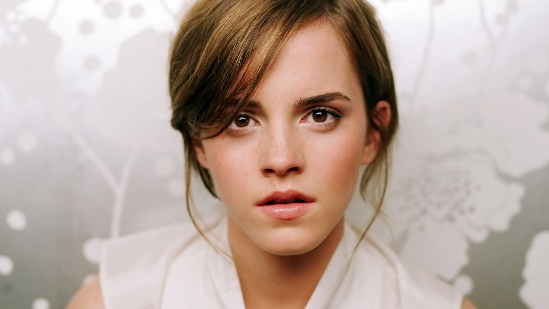 Emma Watson wist niet meer hoe ze zichzelf moest zijn