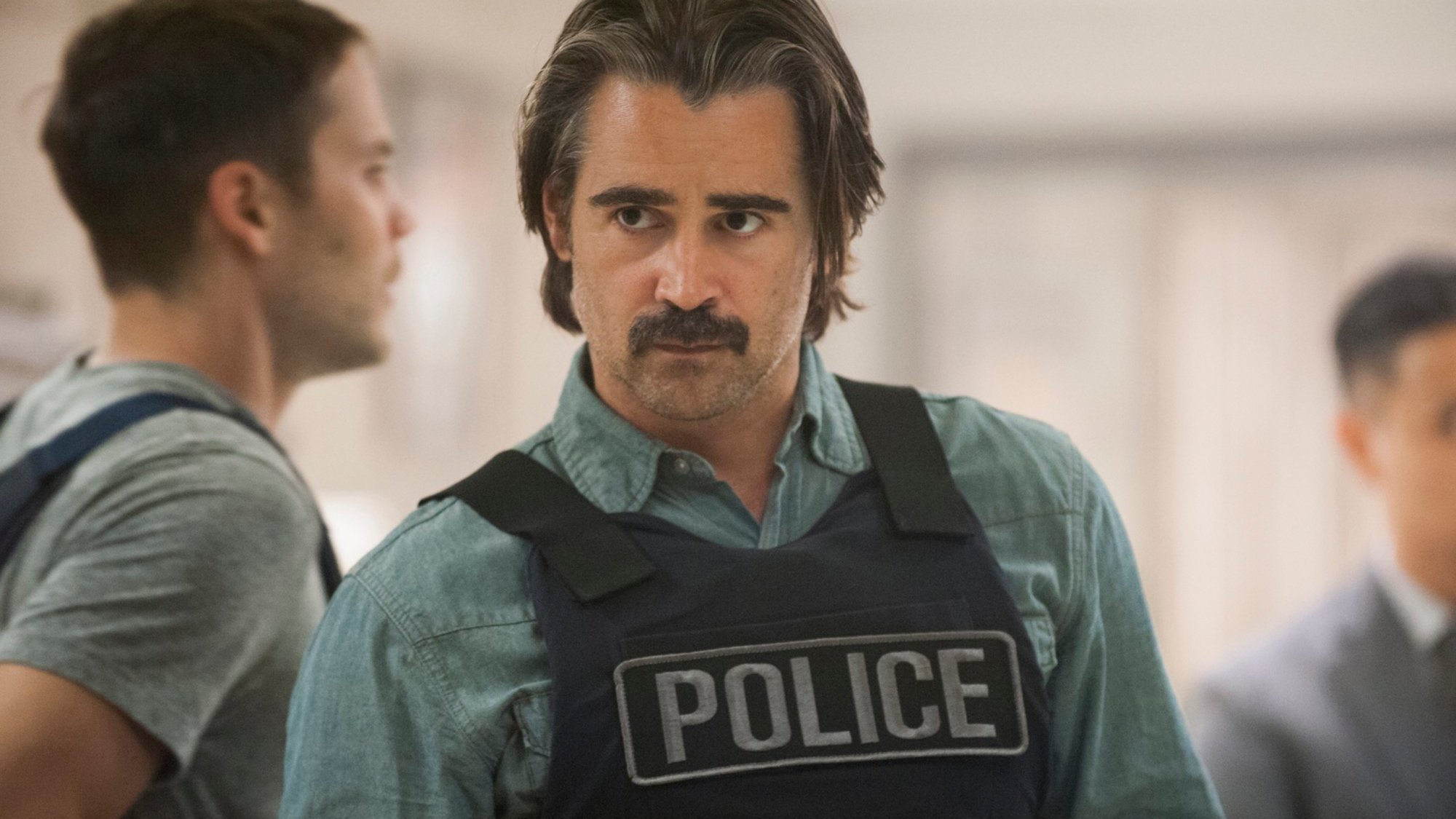 Colin Farrell in Harry Potter spin-off 'Fantastic Beasts and Where to Find Them'