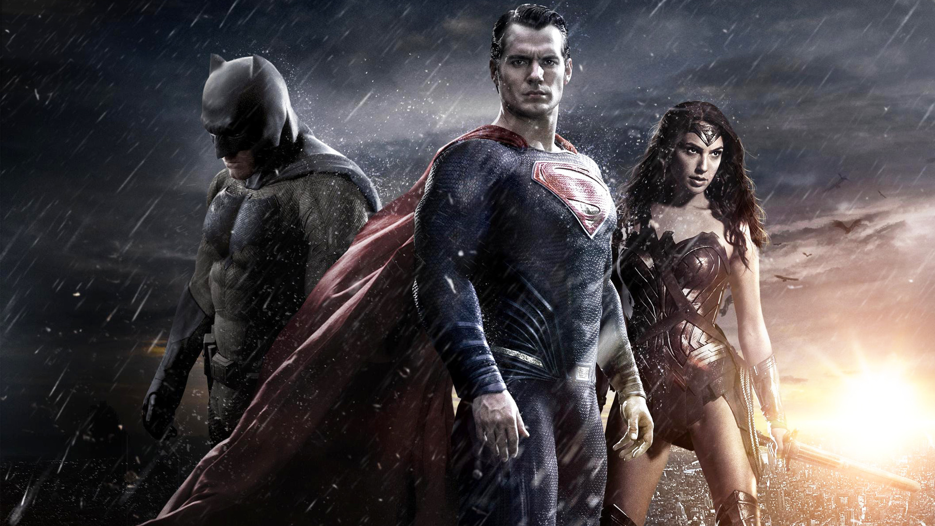 Opnamedata 'Wonder Woman' en 'Justice League' onthuld