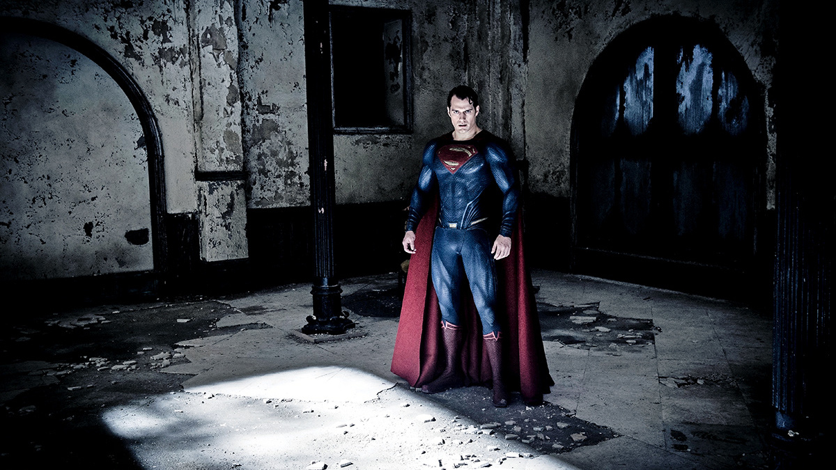 Update: Nog meer gloednieuwe foto's helden 'Batman v Superman: Dawn of Justice'