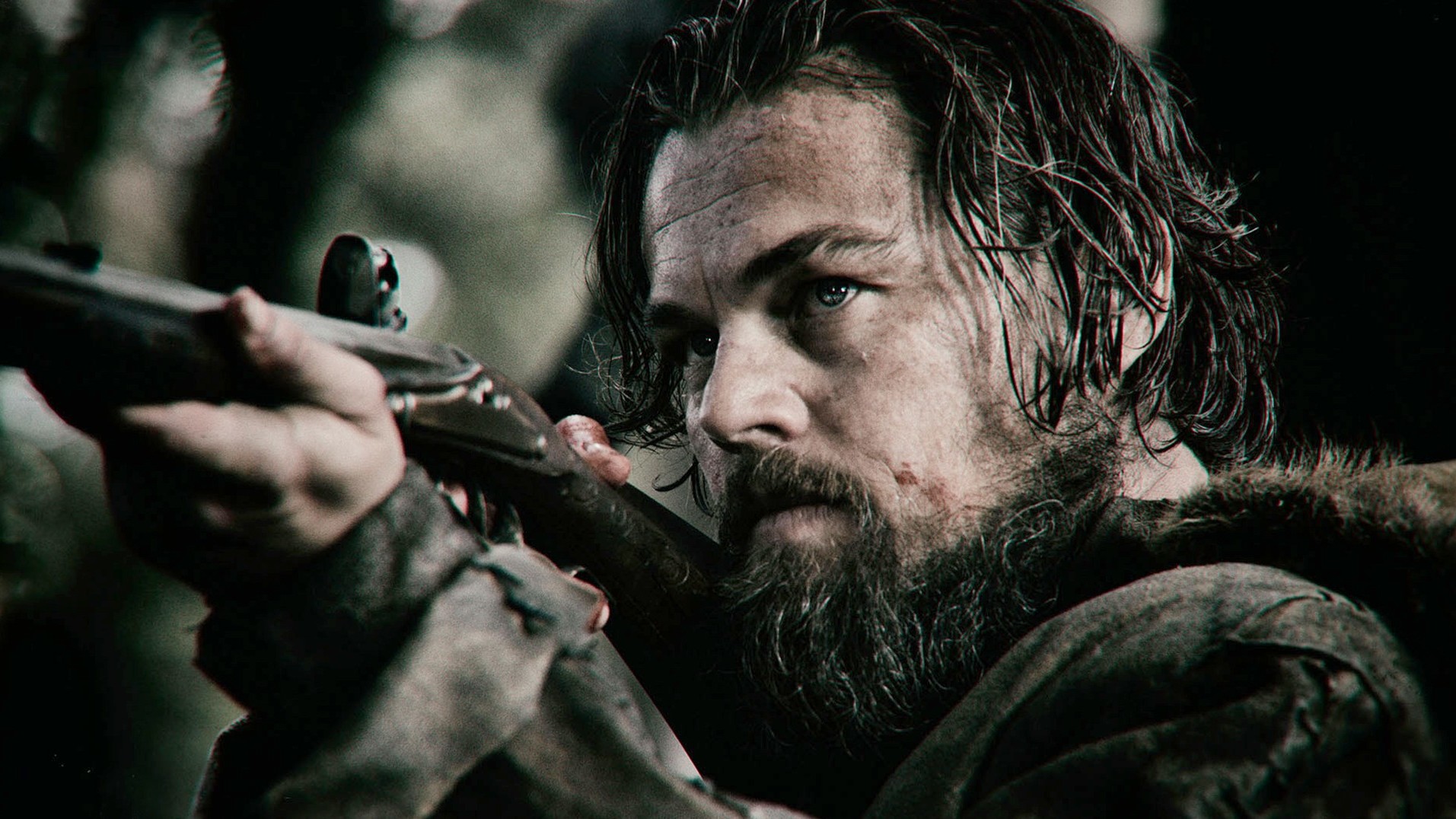 Trailer voor 'The Revenant' met Leonardo DiCaprio en Tom Hardy!