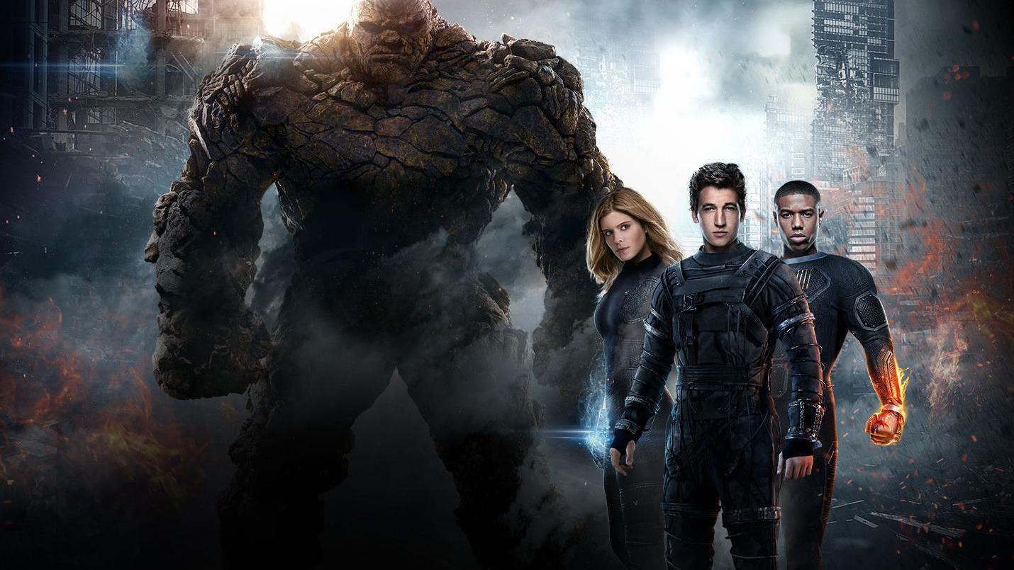 Tweede trailer 'Fantastic Four' draait om teamwork
