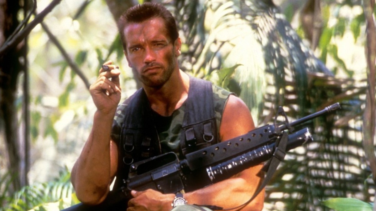 Arnold Schwarzenegger: 'Predator' is het beste deel