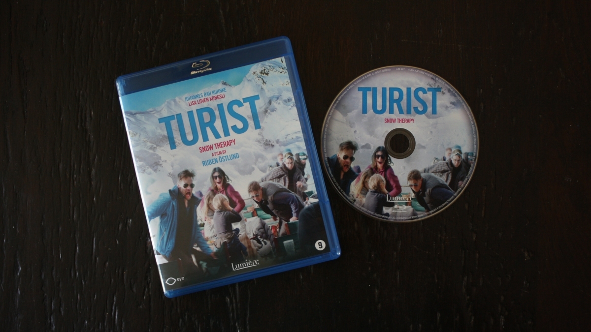 Blu-ray review: 'Turist'