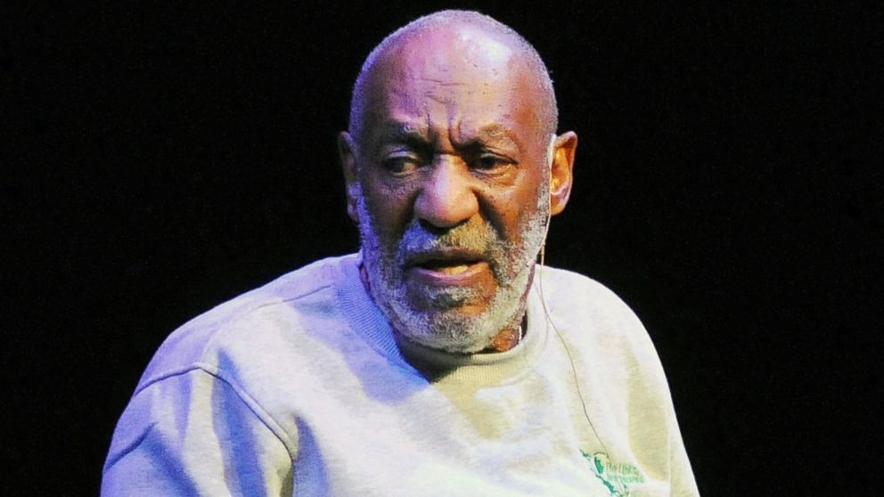 Bill Cosby: "Ik gaf de drugs en toen hadden we seks"