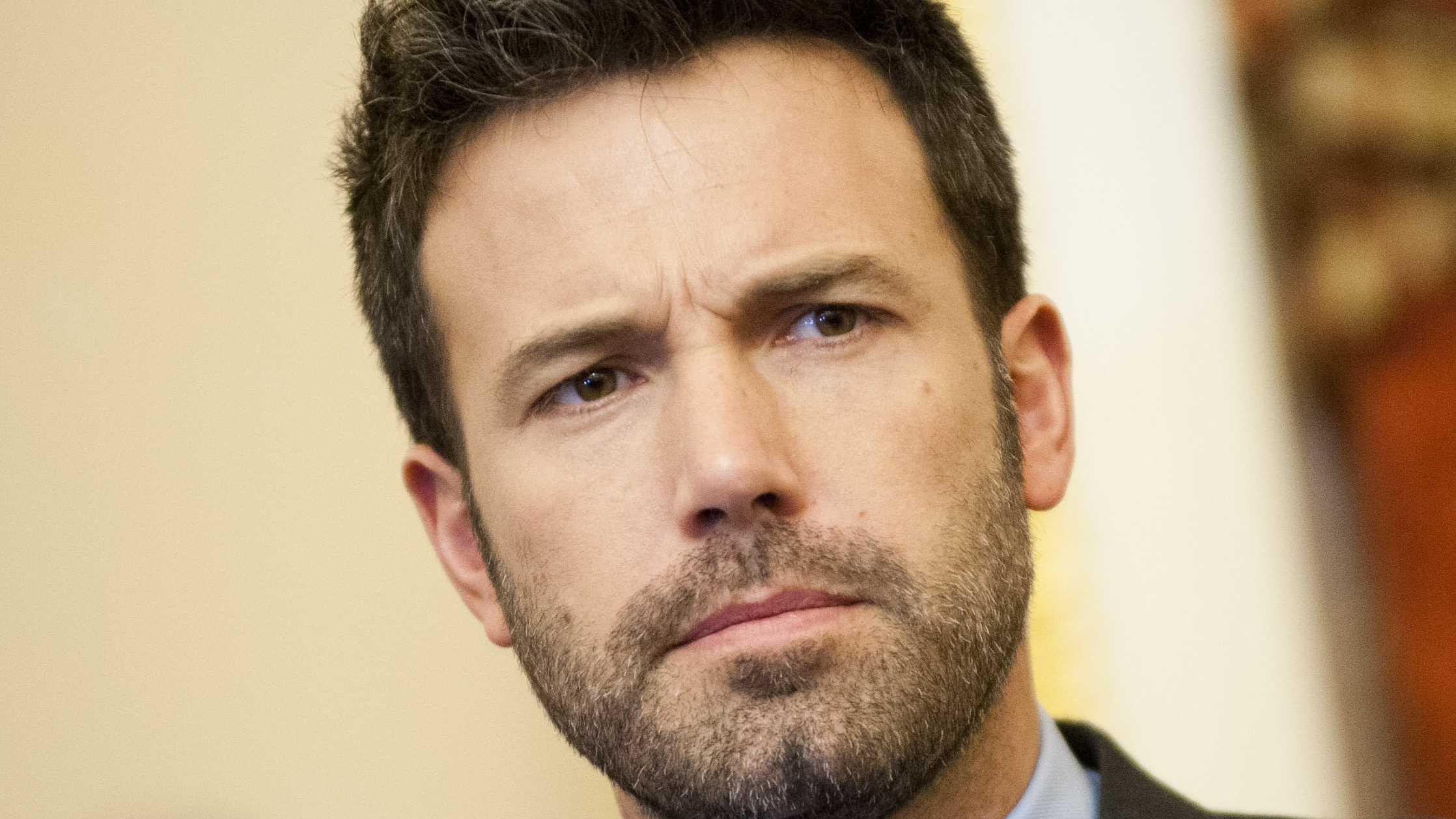 Ben Affleck produceert film rondom FIFA-schandaal