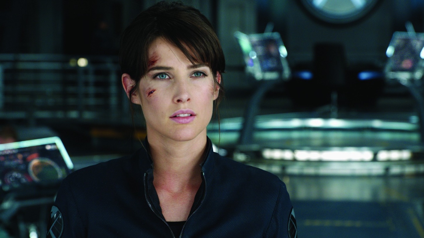 Cobie Smulders wilde zeemeermin worden