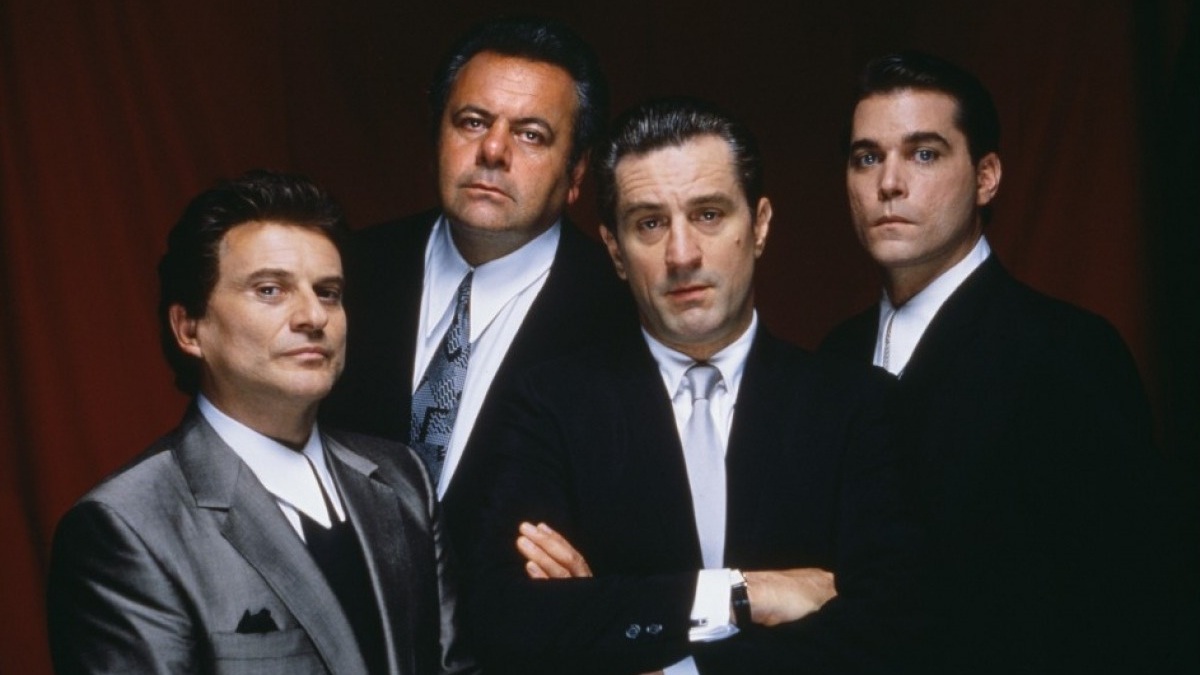 'Goodfellas' bendeleden werden met kasgeld betaald