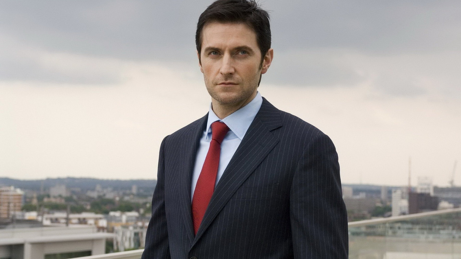 Richard Armitage: "The Hobbit maakte me nerveus"