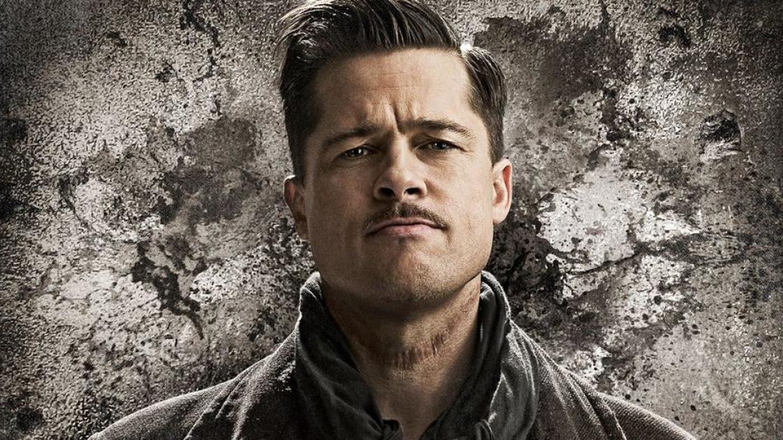 Brad Pitt in 'War Machine' voor Netflix