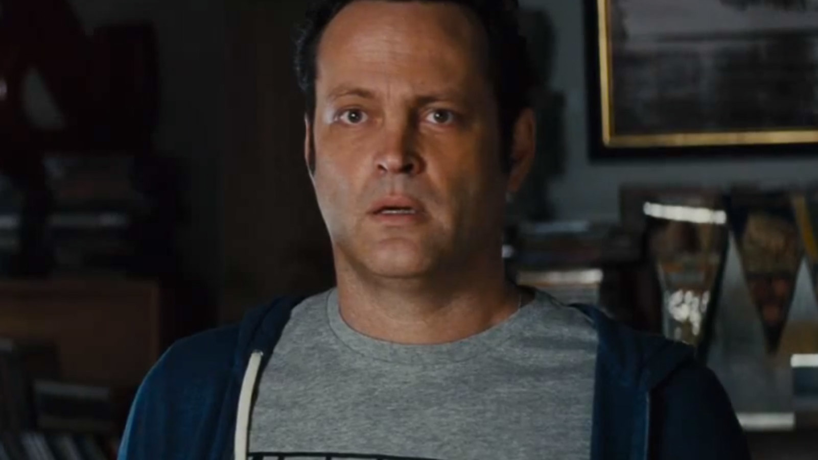 Vince Vaughn is voor het houden van vuurwapens