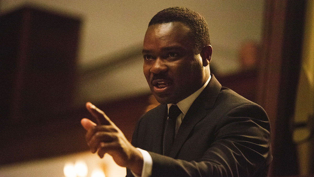 Steven Spielberg wil David Oyelowo voor zijn Martin Luther King Jr. biopic