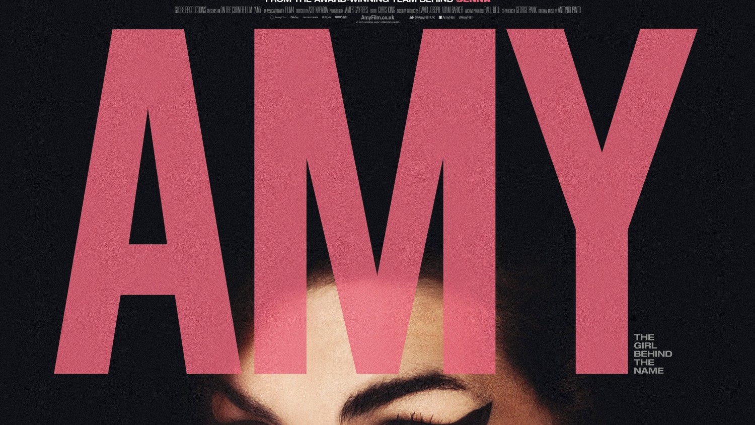 Trailer documentaire 'Amy' over Amy Winehouse