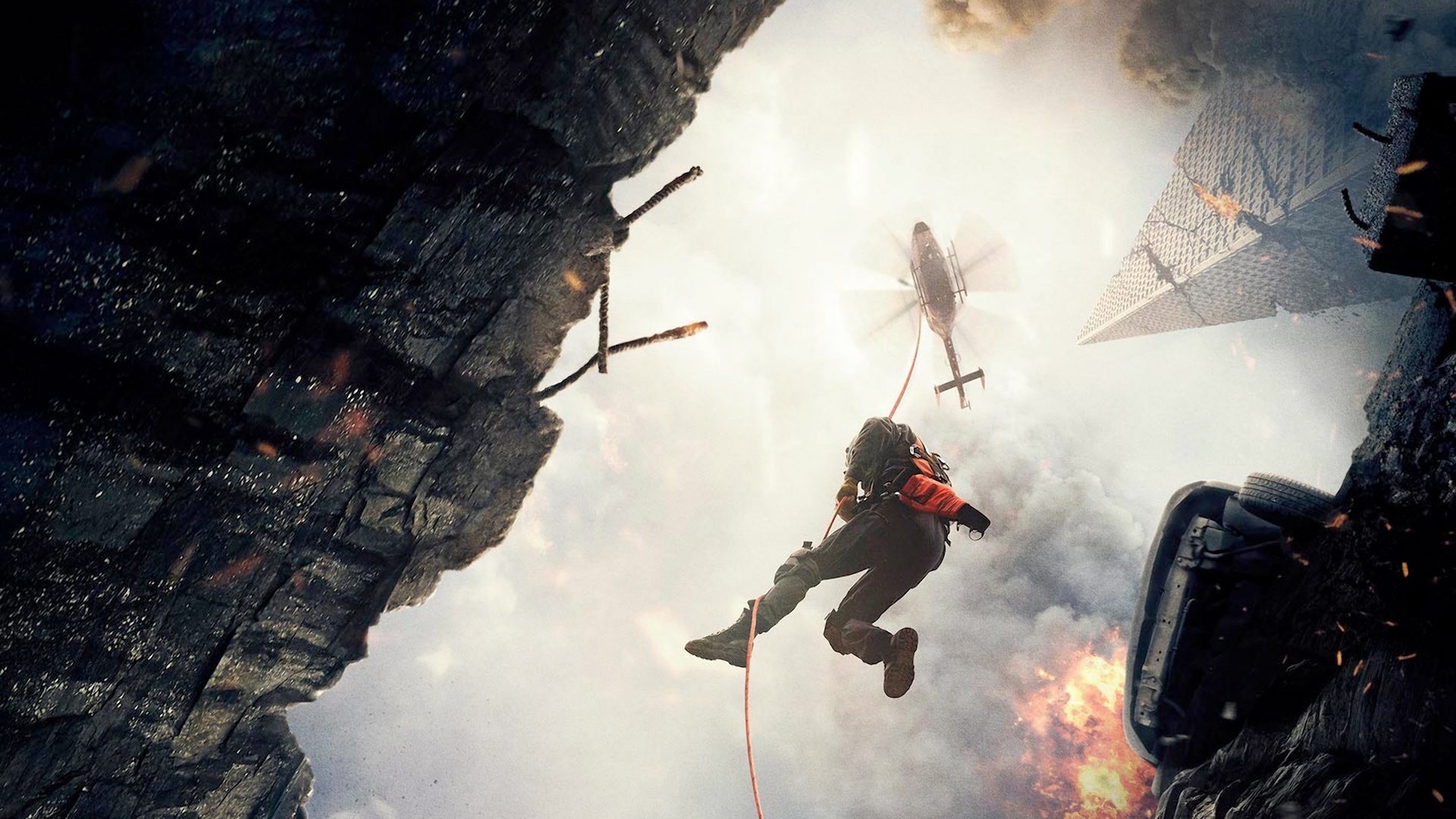 Alles over 'San Andreas'