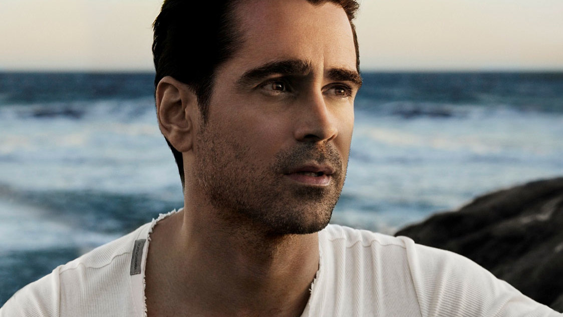 Colin Farrell dronk gesmolten ijs voor gewichtstoename