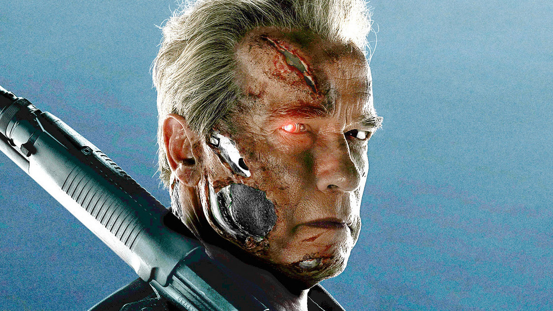 Nieuwe beelden in tv-spot 'Terminator: Genisys'