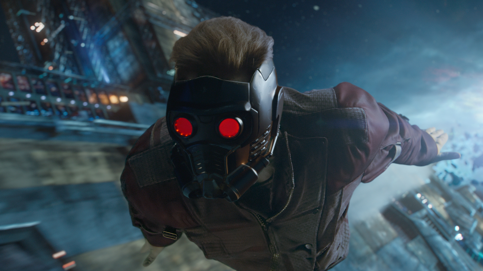 Chris Pratt heeft getekend voor nog vijf Marvel-films