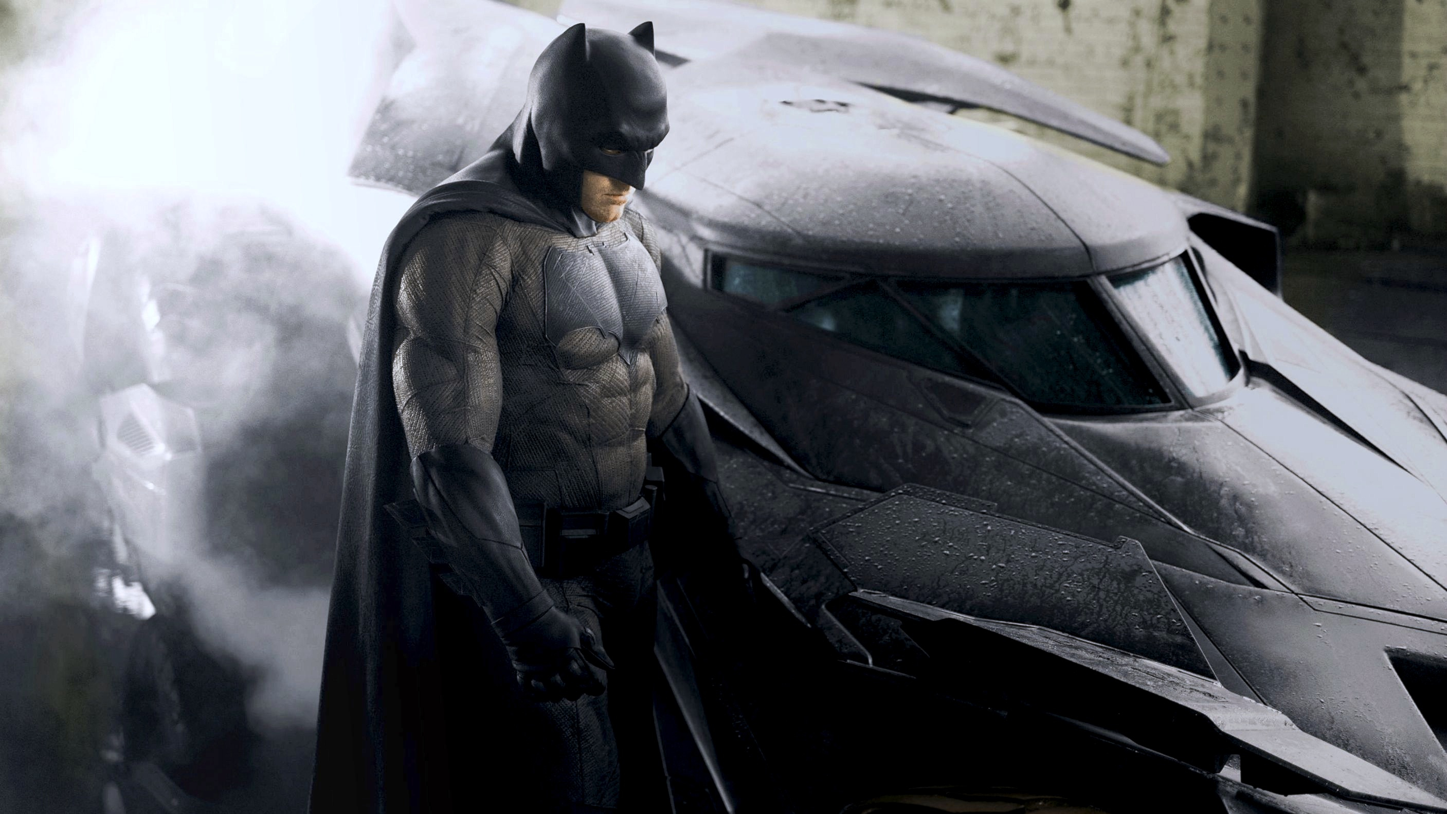 Maakt Doomsday zijn opwachting in 'Batman v Superman: Dawn of Justice'?