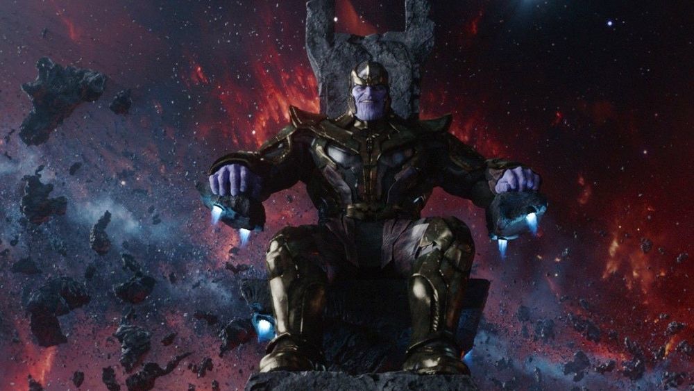 'Avengers: Infinity War - Part 1' & 'Part 2' compleet in IMAX