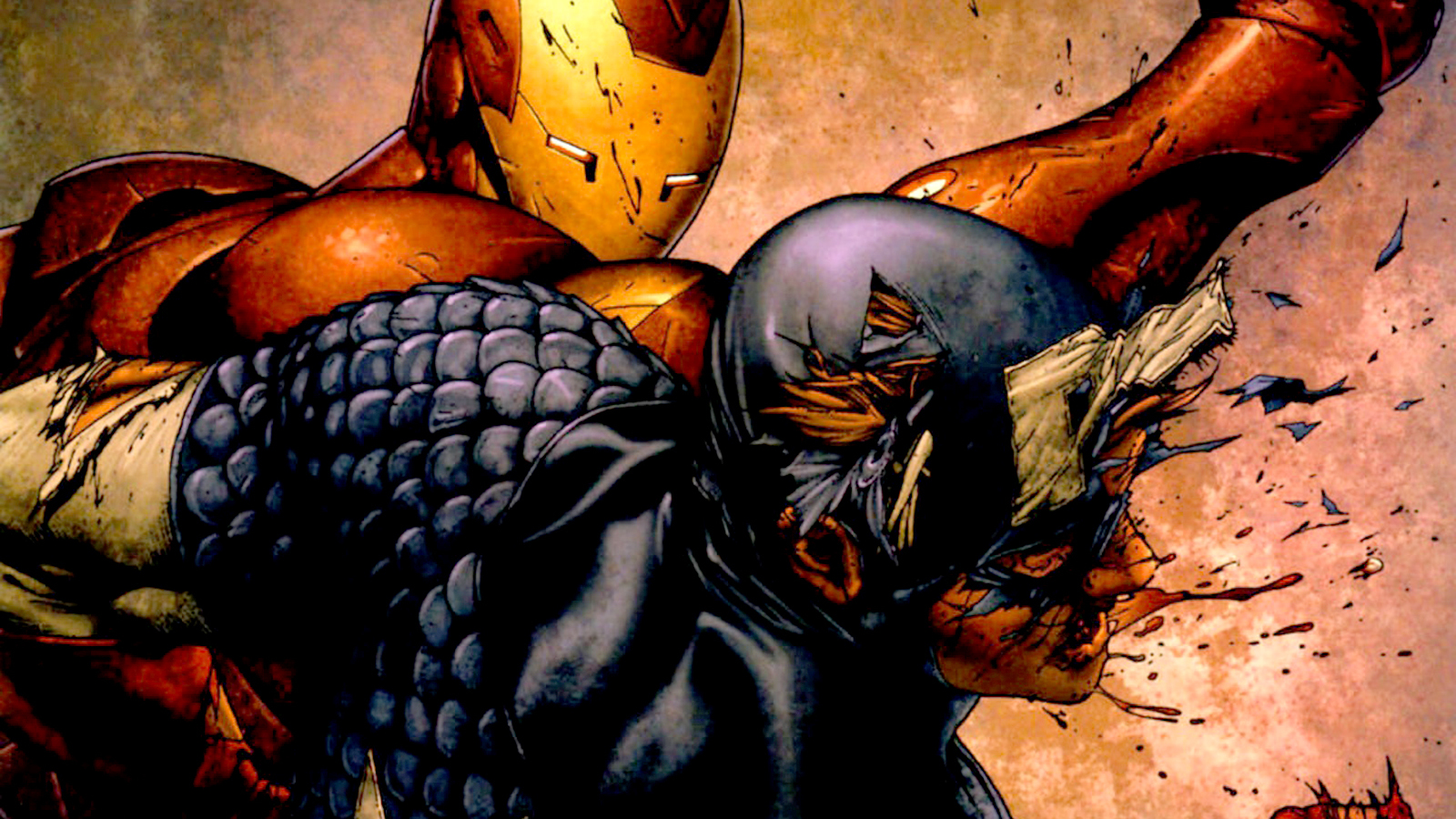 'Captain America: Civil War' dient als opzet 'Avengers: Infinity War'