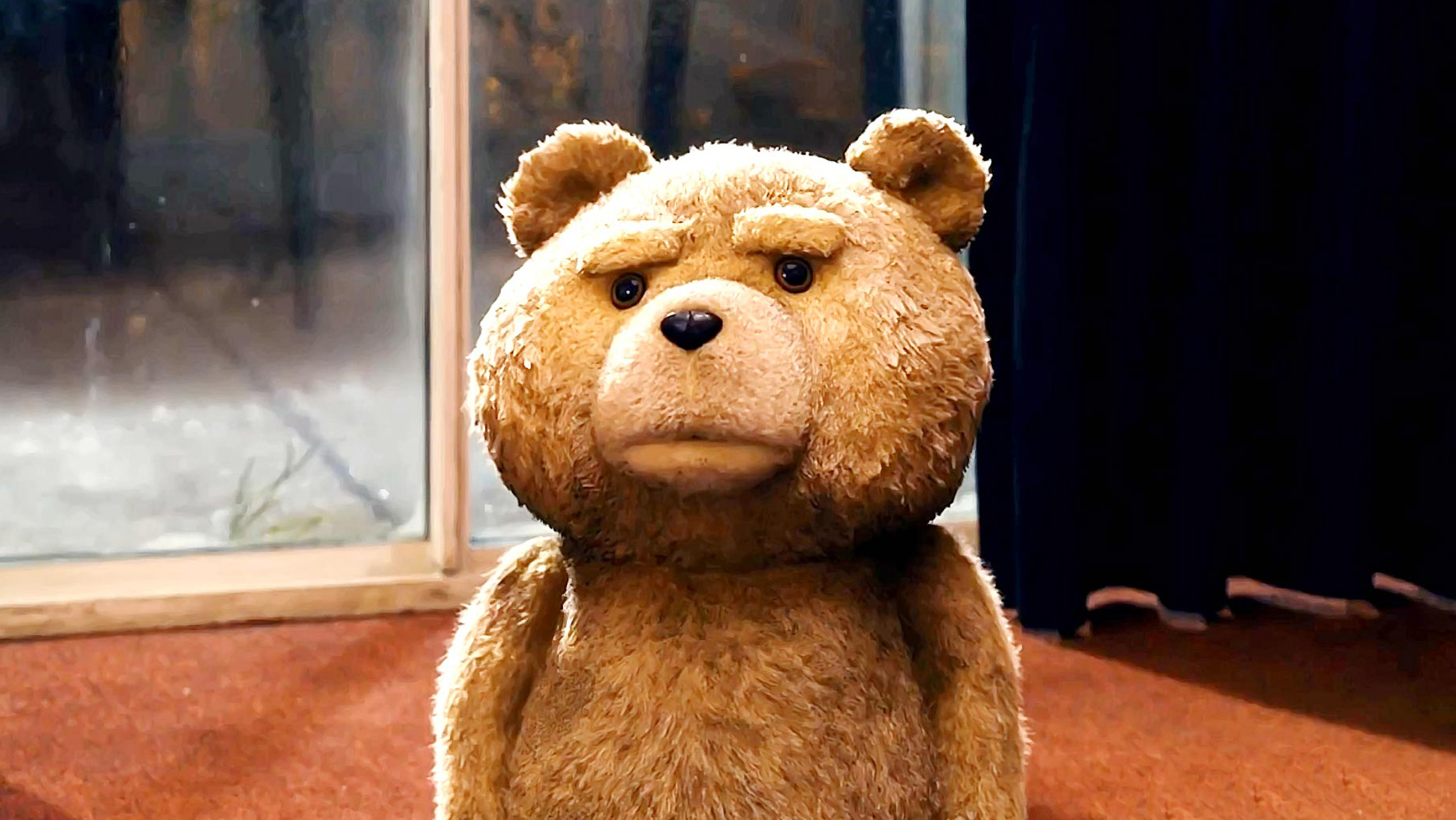 Nieuwe redband-trailer 'Ted 2'!