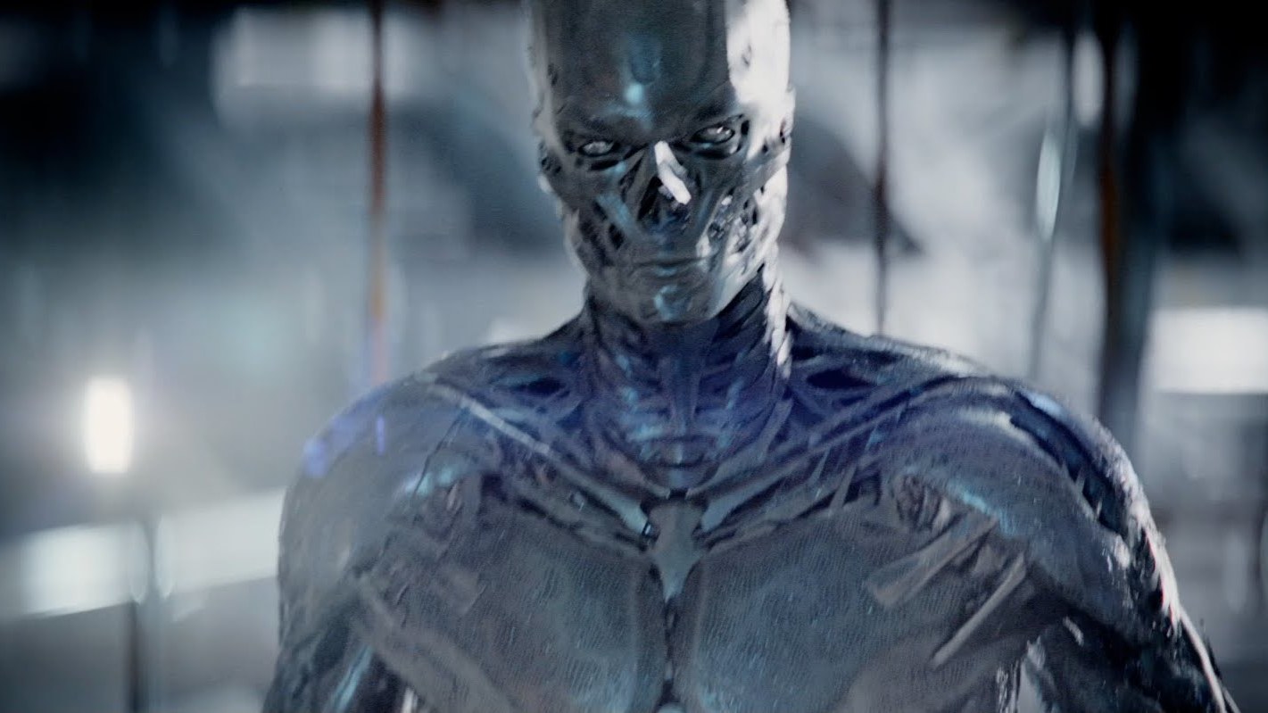 Vier nieuwe tv-spots 'Terminator Genisys'