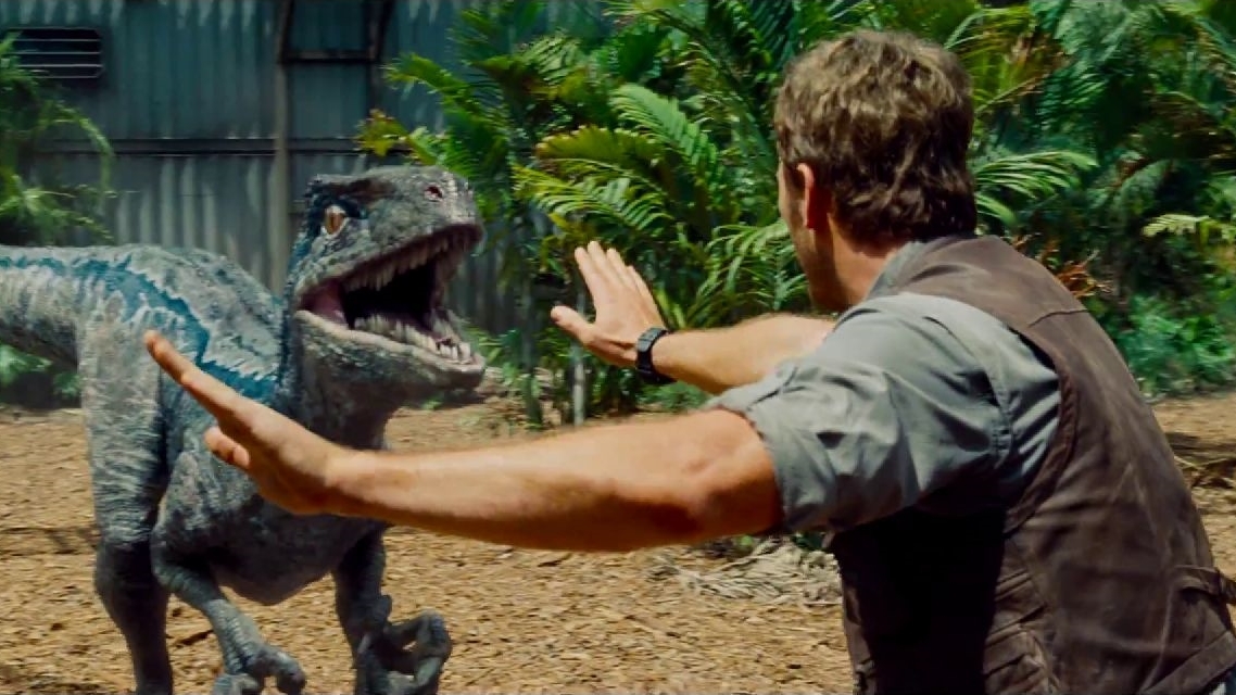 Trailer beter bekeken: 'Jurassic World'