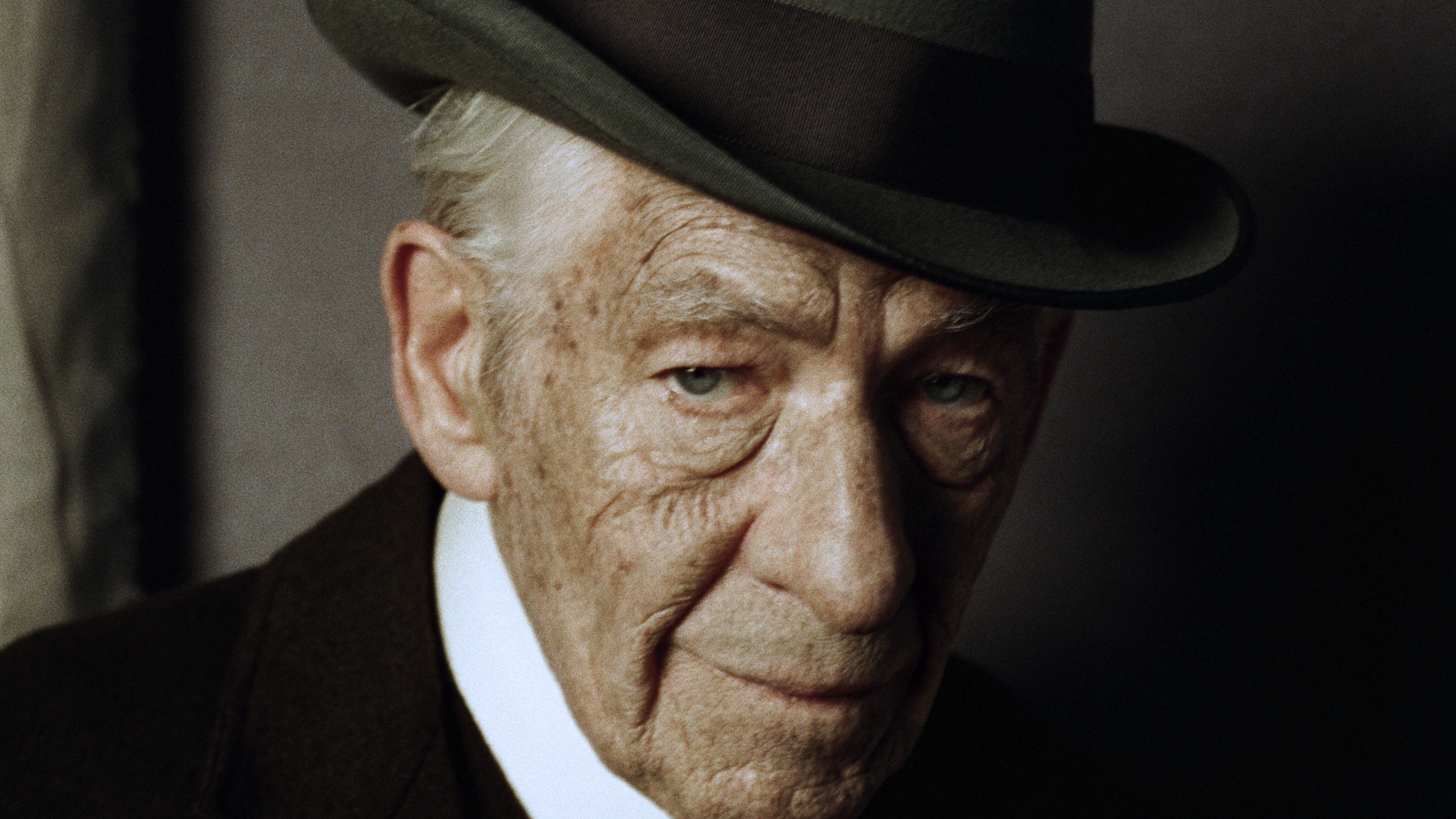 Ian McKellen als Sherlock in nieuwe trailer 'Mr. Holmes'