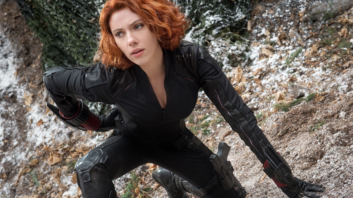 Scarlett Johansson: Avengers-acteurs hebben schunnige humor