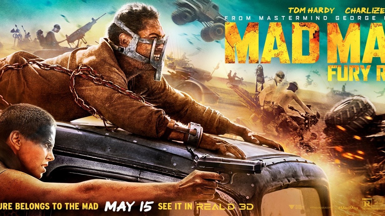 "Legacy"-trailer 'Mad Max: Fury Road' blikt terug