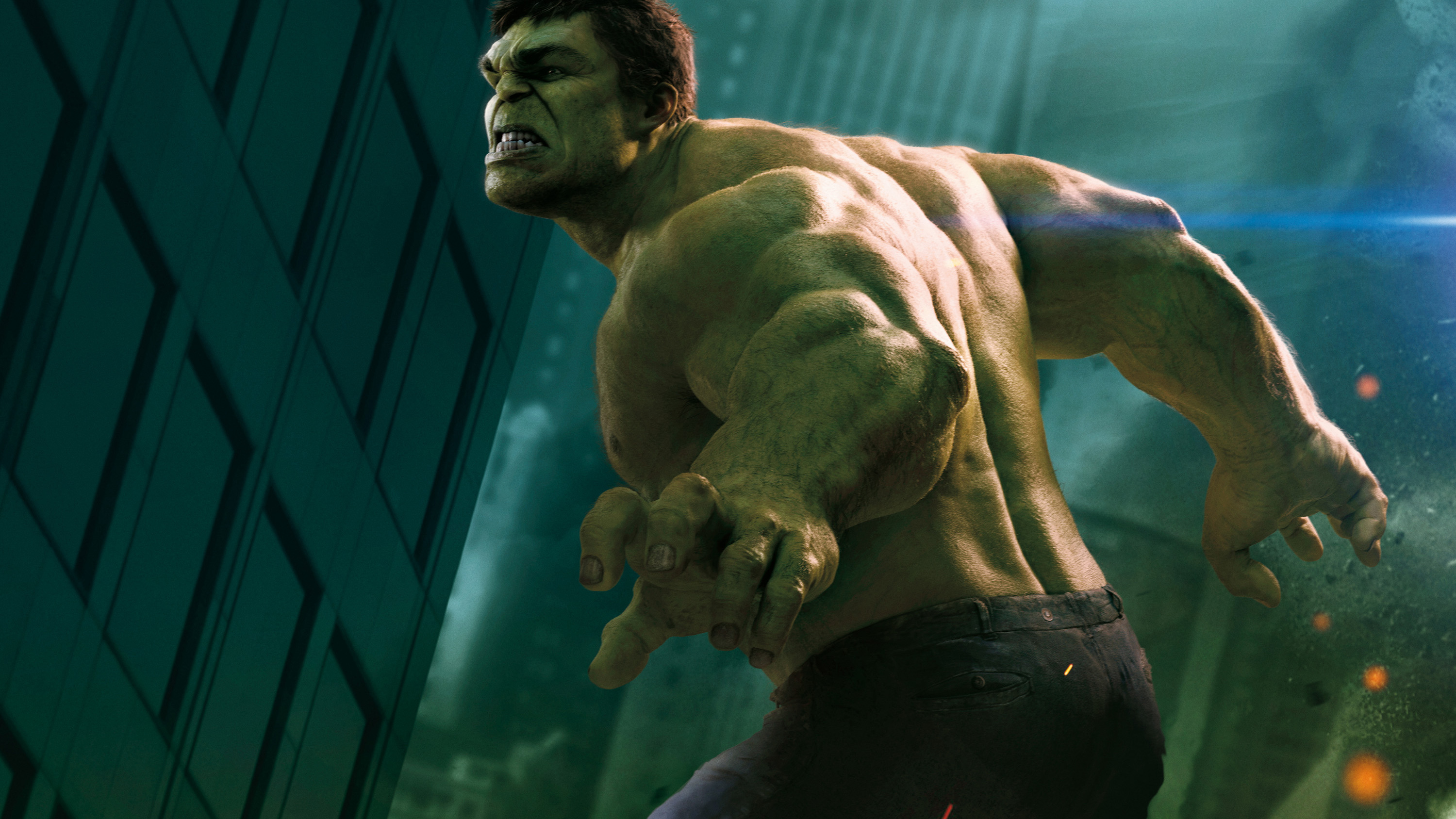 Marvel heeft rechten op Hulk' standalone-film niet